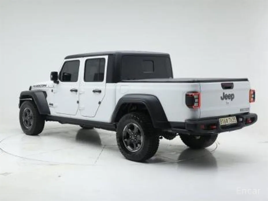 Jeep Gladiator 2020 3.6 Rubicon