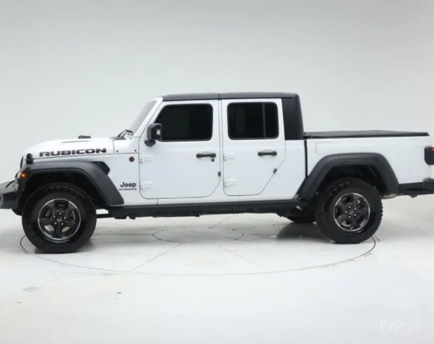 Jeep Gladiator 2020 3.6 Rubicon