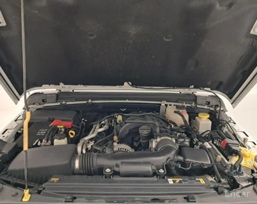 Jeep Gladiator 2020 3.6 Rubicon