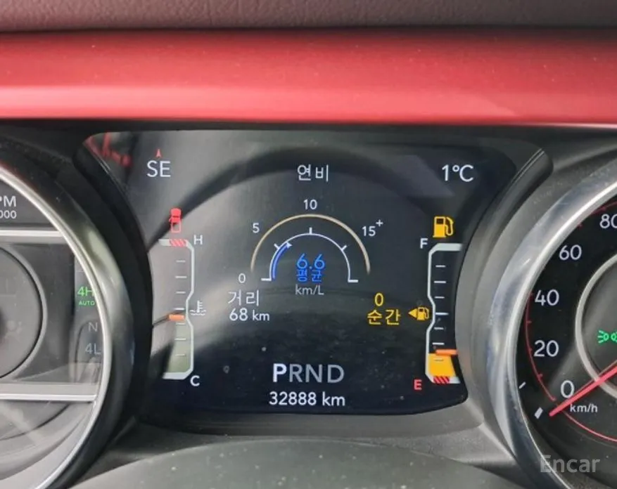 Jeep Gladiator 2020 3.6 Rubicon