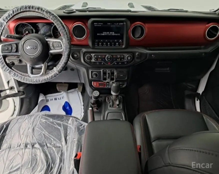 Jeep Gladiator 2020 3.6 Rubicon