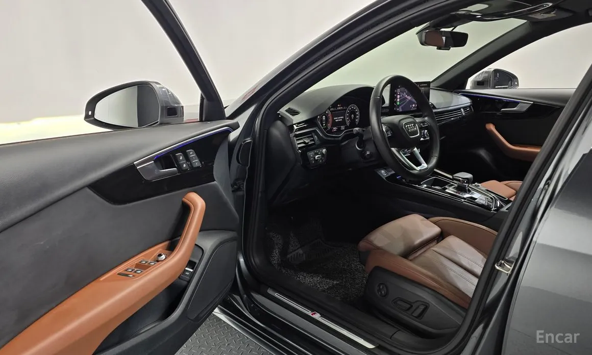 Audi A4 2016 40 TFSI Premium