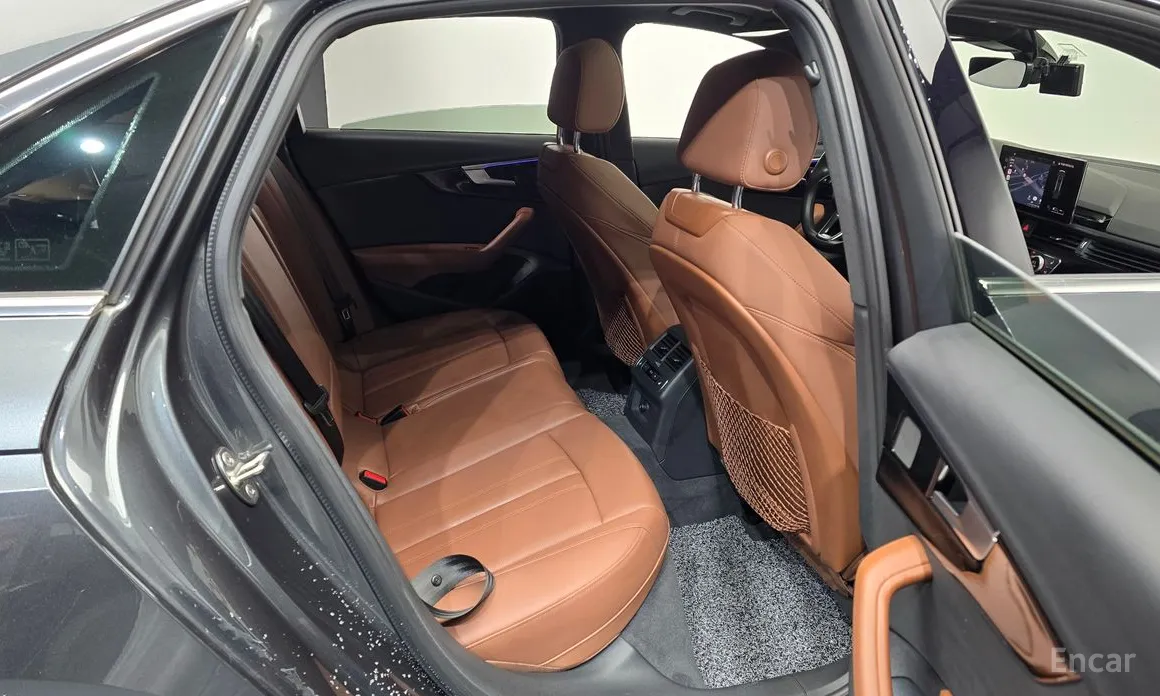 Audi A4 2016 40 TFSI Premium