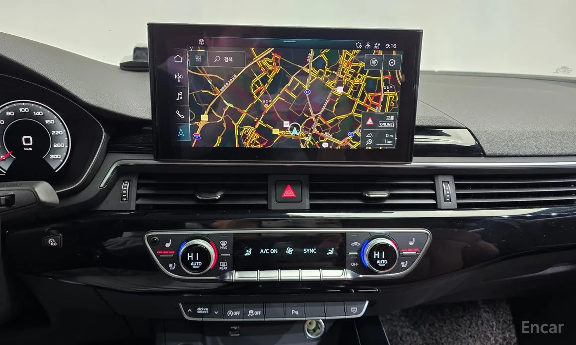 Audi A4 2016 40 TFSI Premium