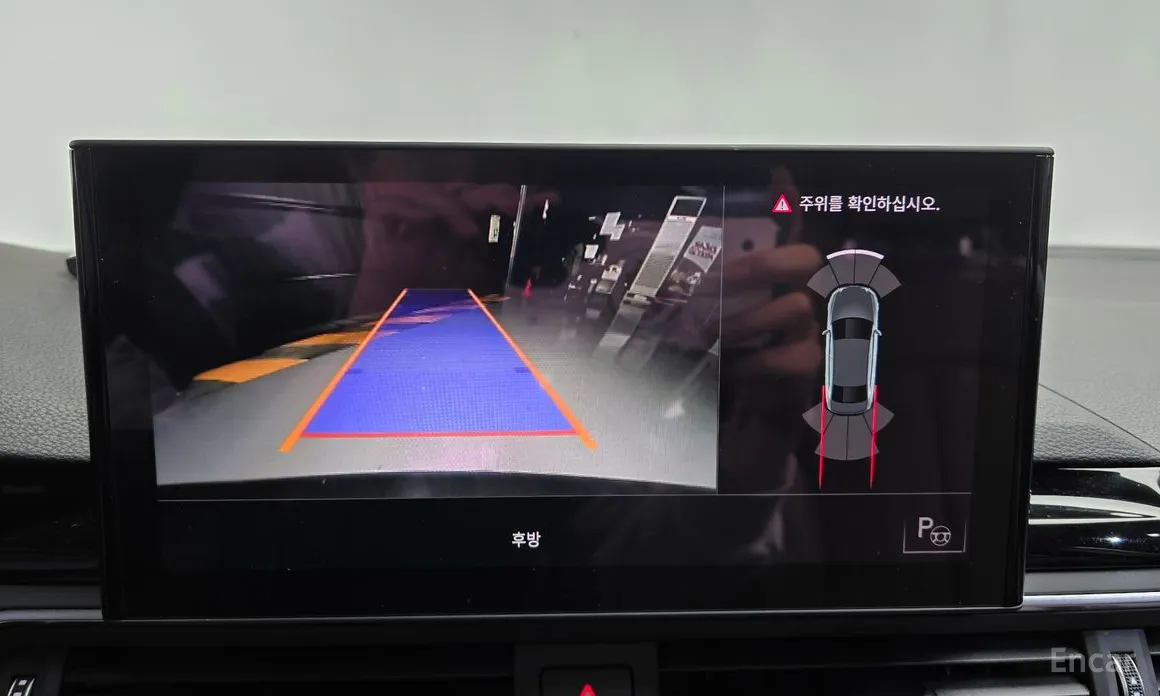 Audi A4 2016 40 TFSI Premium