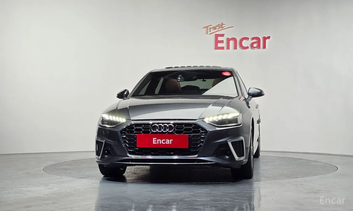 Audi A4 2016 40 TFSI Premium