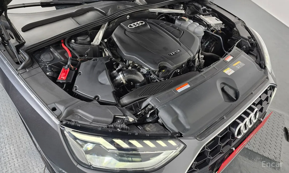 Audi A4 2016 40 TFSI Premium