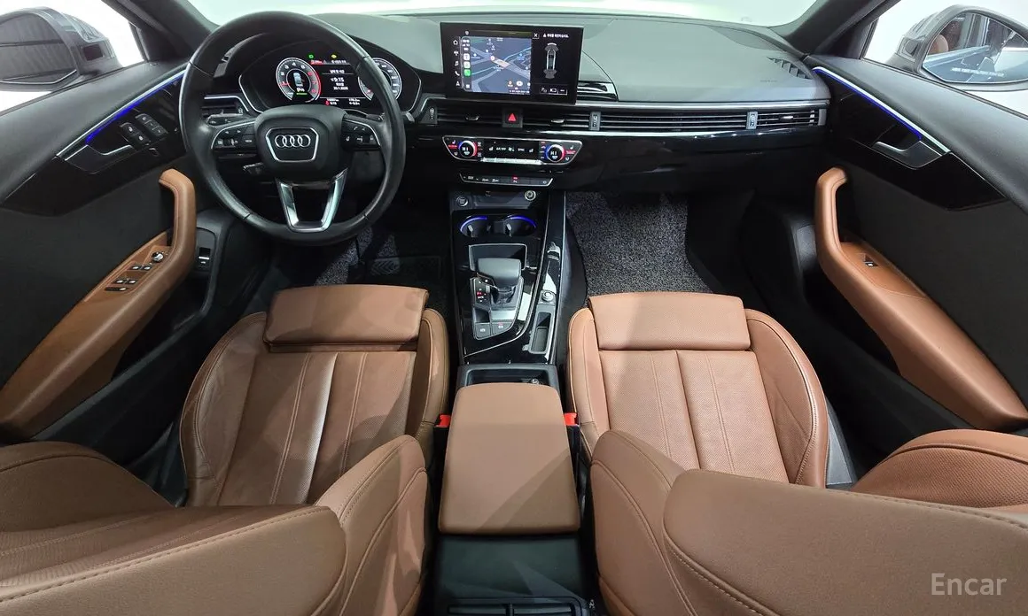 Audi A4 2016 40 TFSI Premium