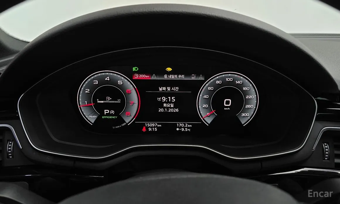 Audi A4 2016 40 TFSI Premium