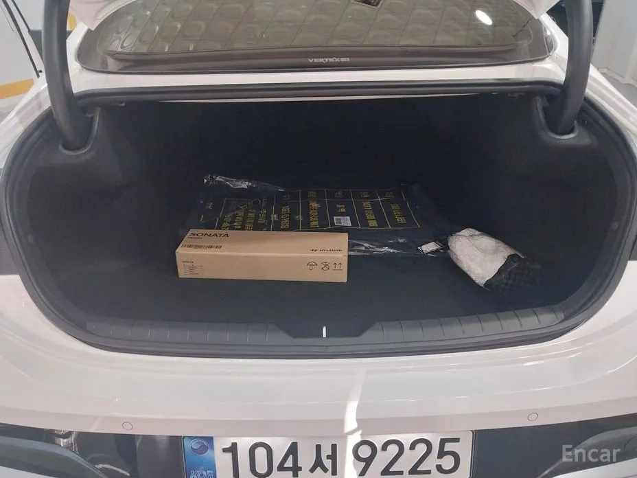 Hyundai Sonata 2023 Exclusive