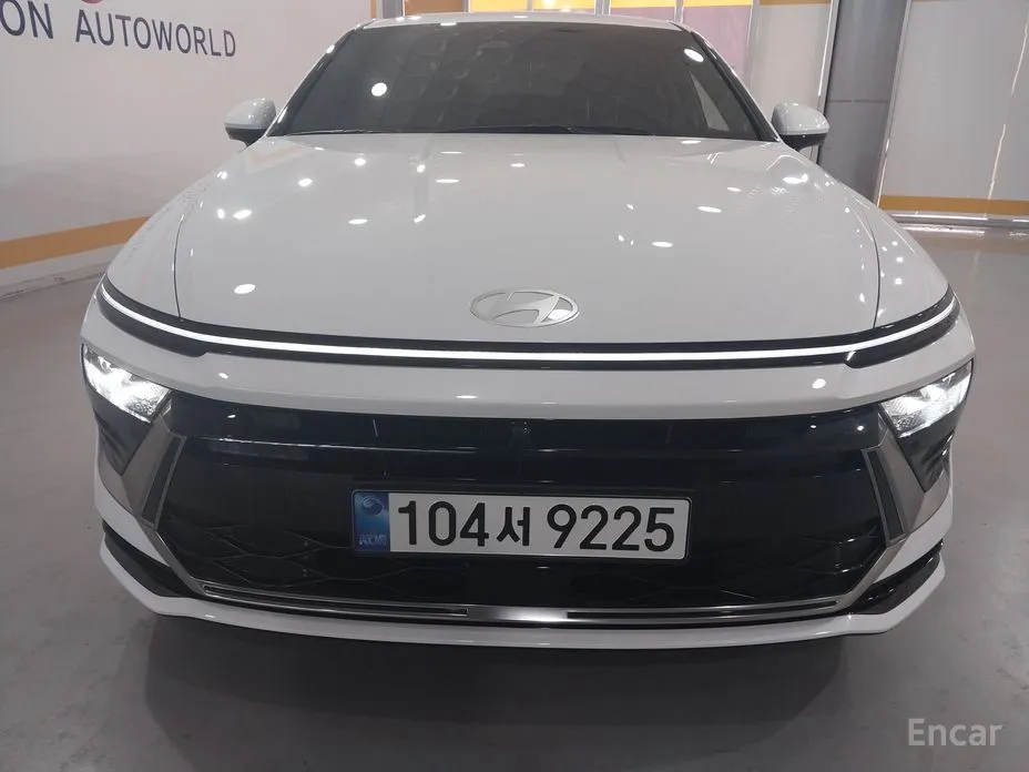 Hyundai Sonata 2023 Exclusive
