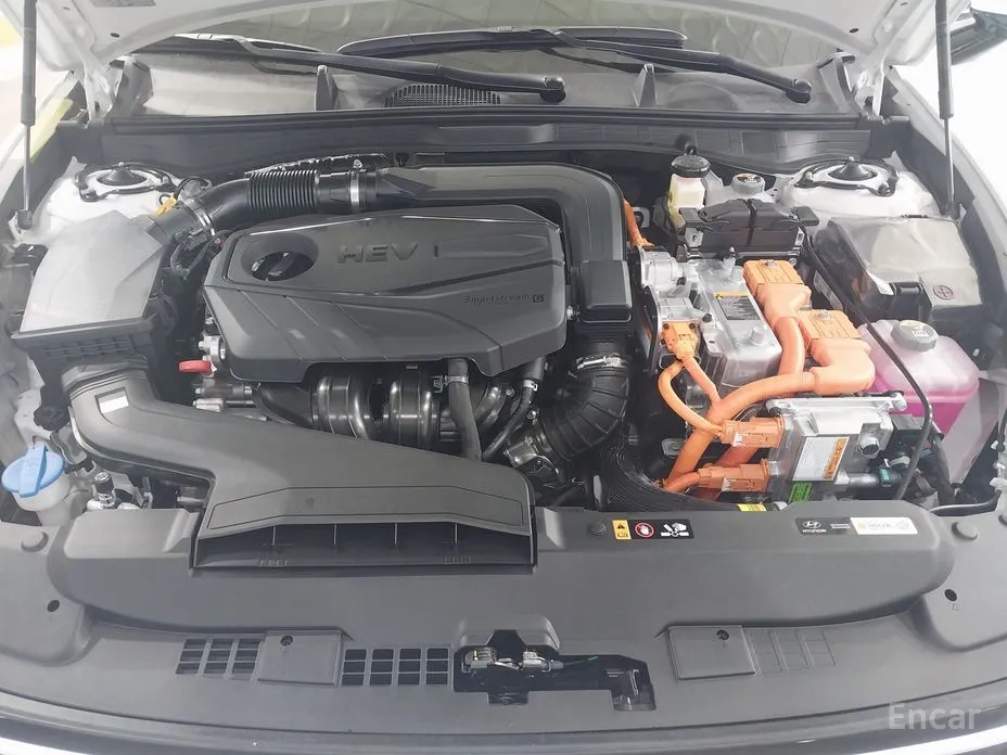 Hyundai Sonata 2023 Exclusive