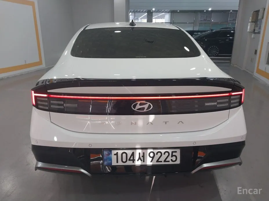 Hyundai Sonata 2023 Exclusive