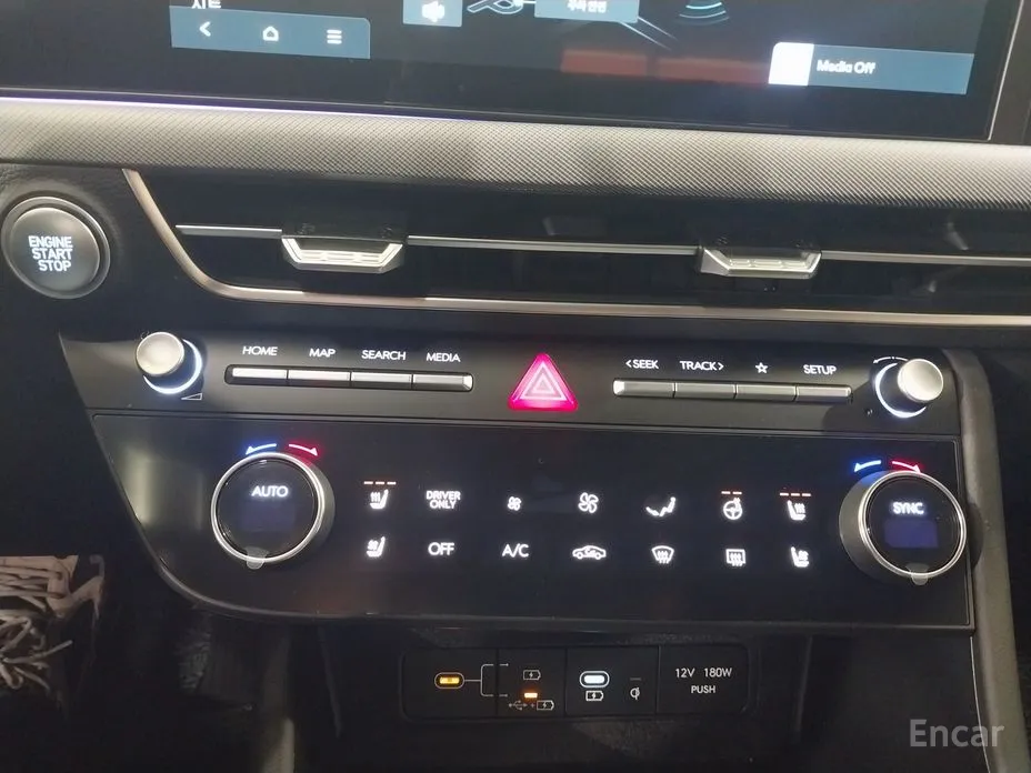 Hyundai Sonata 2023 Exclusive