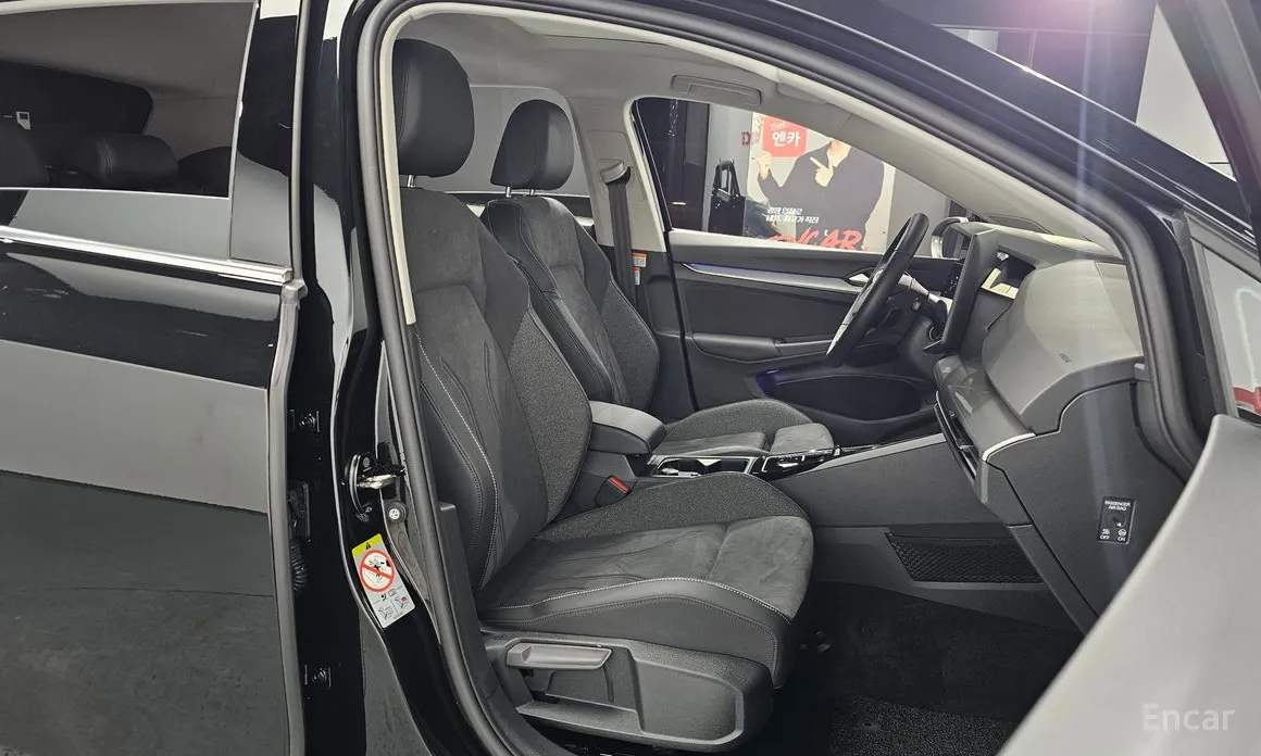 Volkswagen Golf 2022 2.0 TDI Prestige