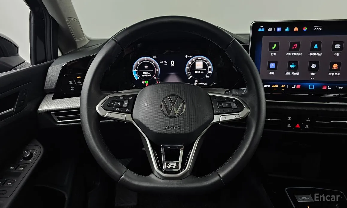 Volkswagen Golf 2022 2.0 TDI Prestige