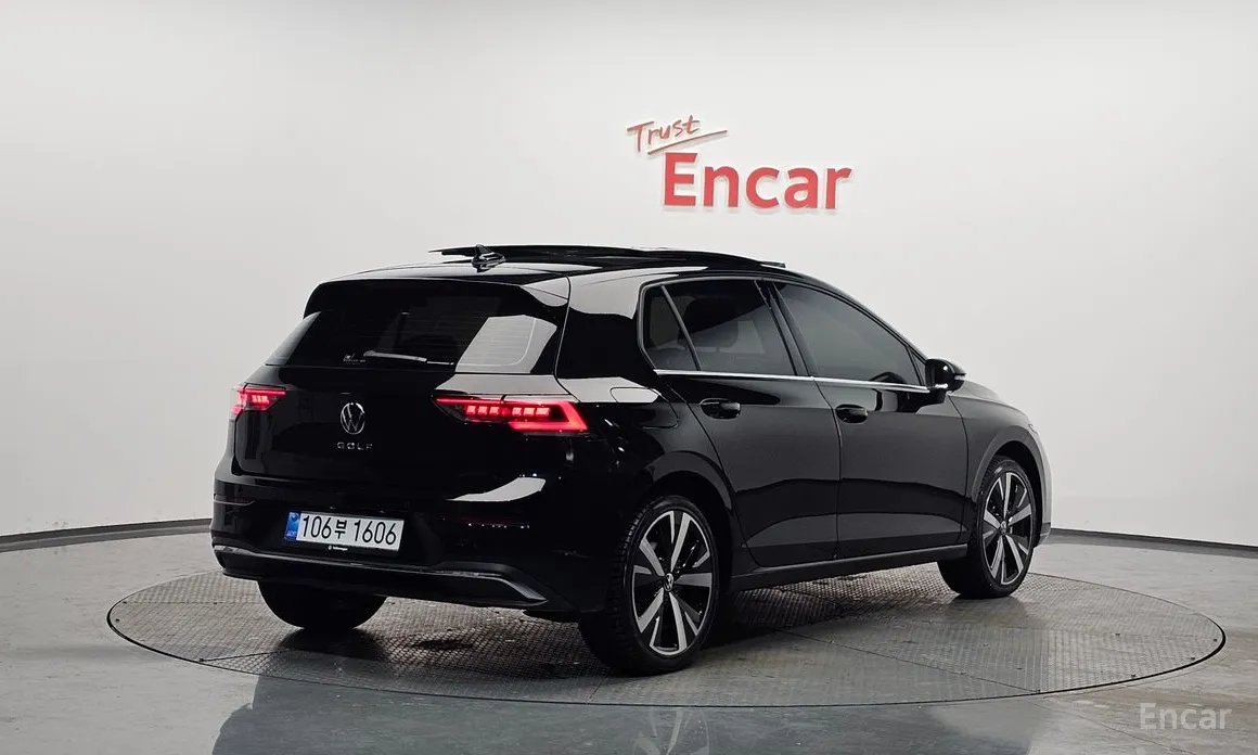 Volkswagen Golf 2022 2.0 TDI Prestige