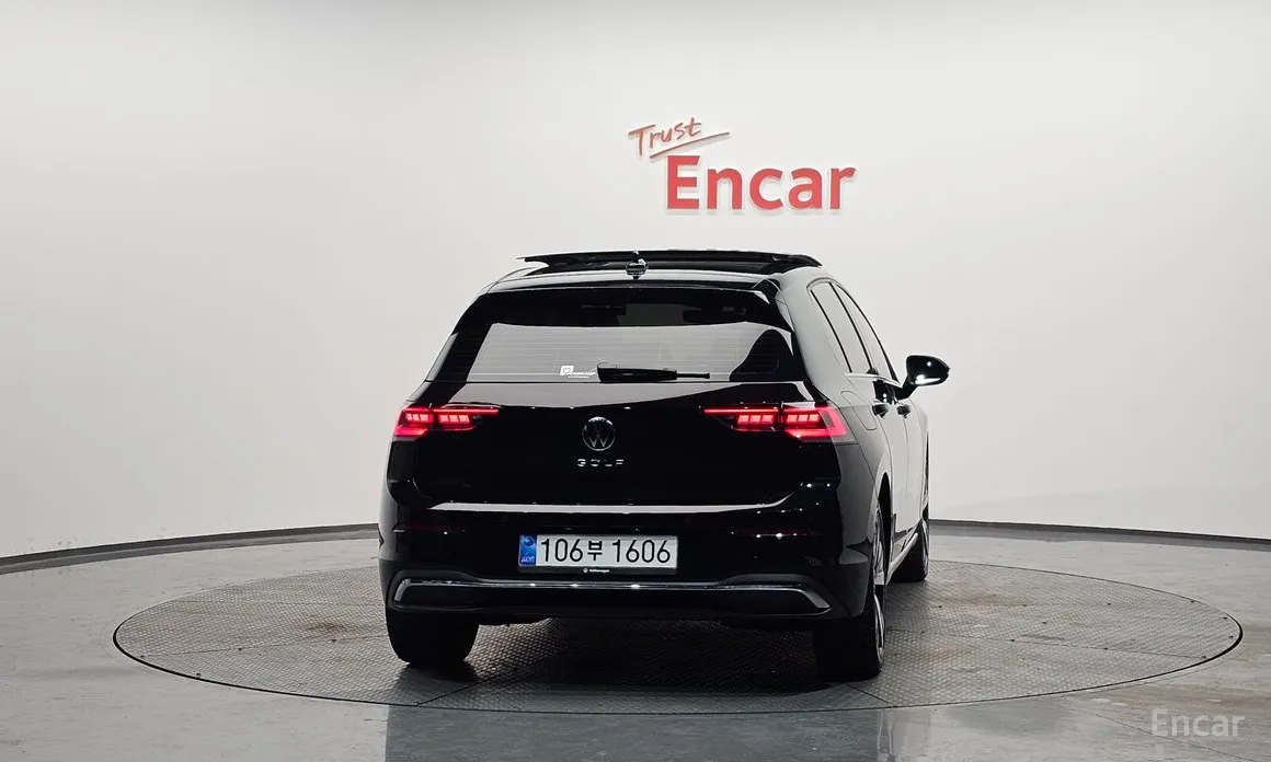 Volkswagen Golf 2022 2.0 TDI Prestige