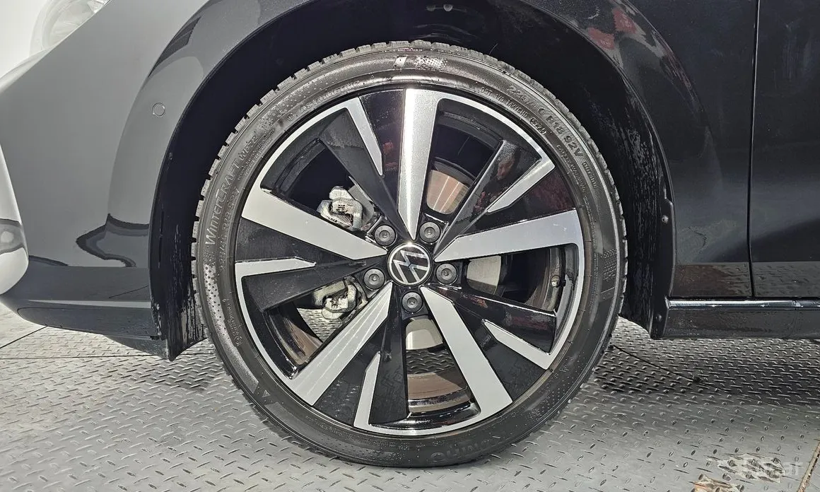 Volkswagen Golf 2022 2.0 TDI Prestige