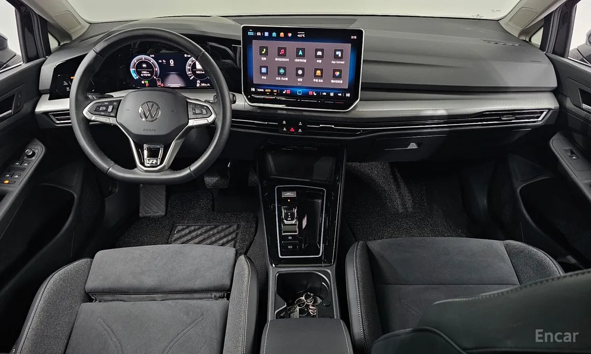 Volkswagen Golf 2022 2.0 TDI Prestige