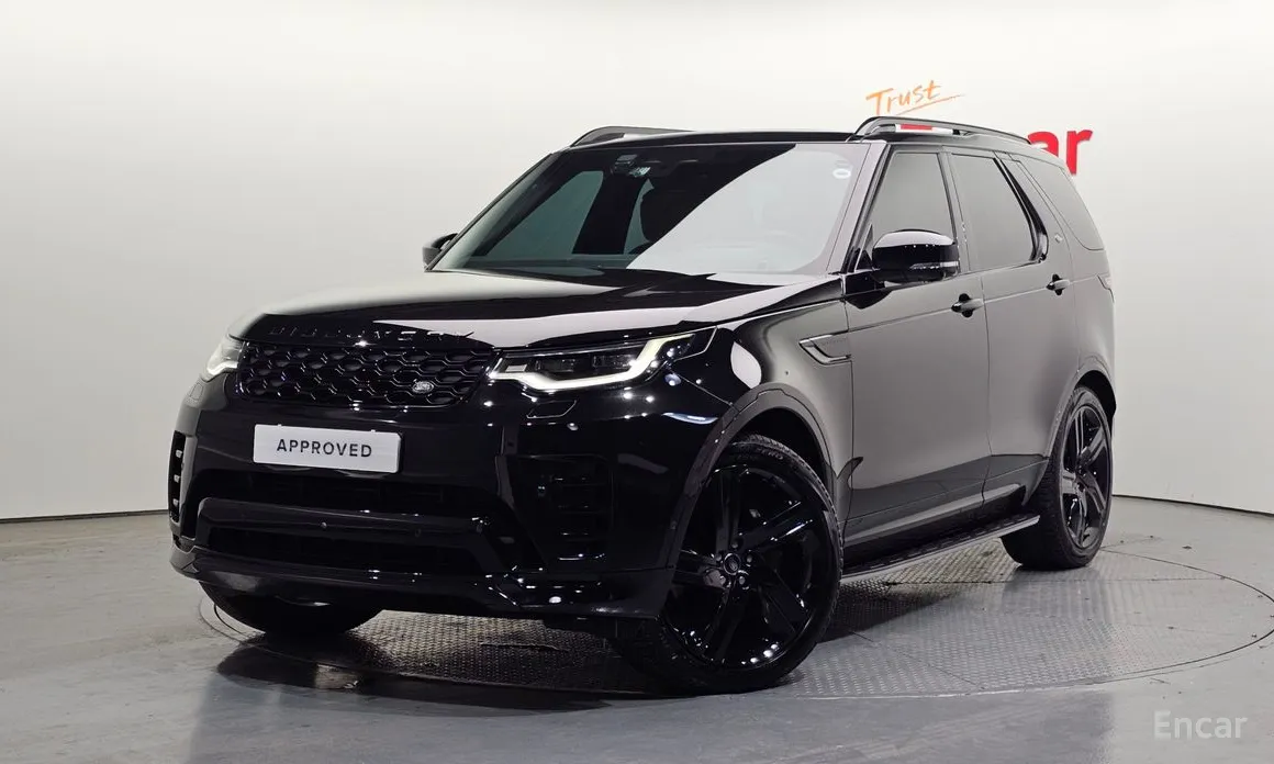 Land Rover Discovery 2017 P360 Dynamic HSE