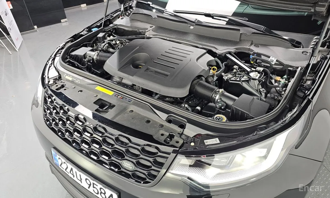 Land Rover Discovery 2017 P360 Dynamic HSE