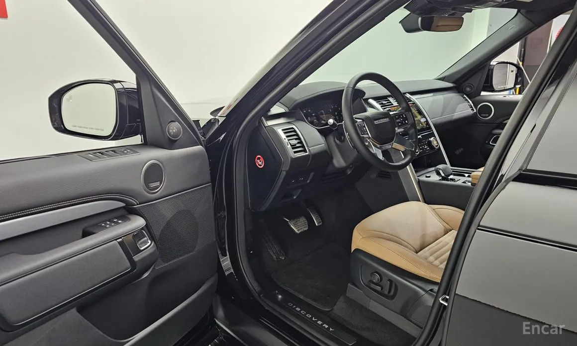 Land Rover Discovery 2017 P360 Dynamic HSE