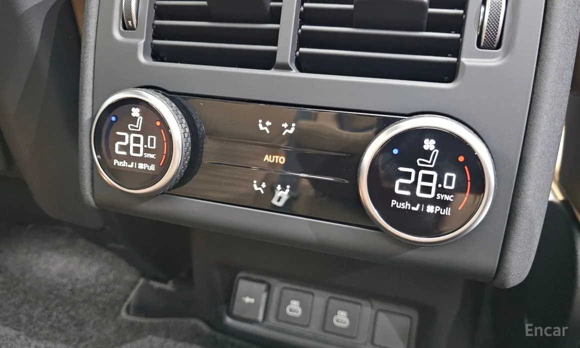 Land Rover Discovery 2017 P360 Dynamic HSE