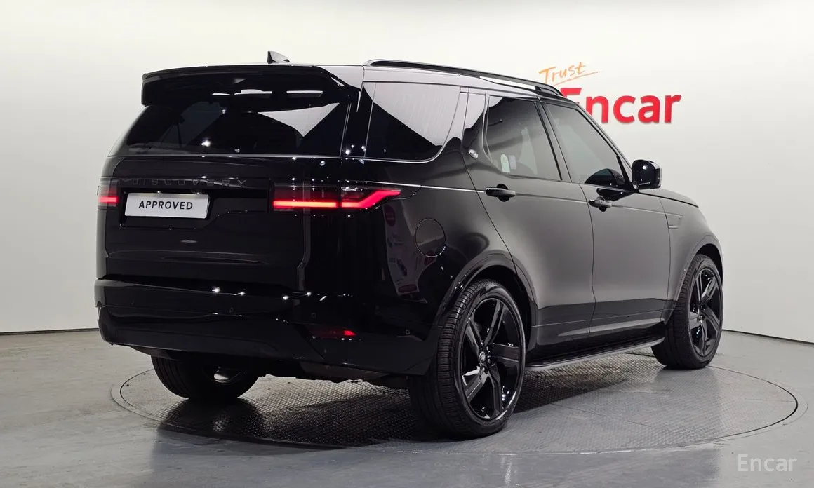 Land Rover Discovery 2017 P360 Dynamic HSE