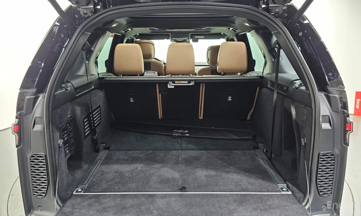 Land Rover Discovery 2017 P360 Dynamic HSE