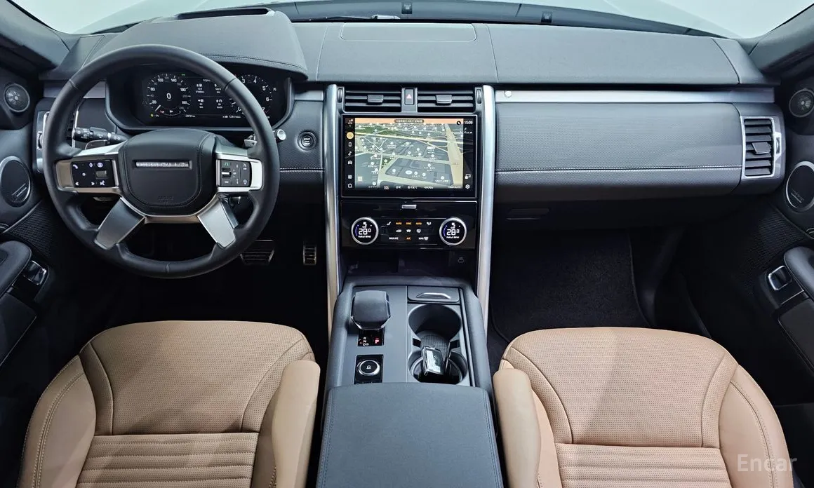 Land Rover Discovery 2017 P360 Dynamic HSE