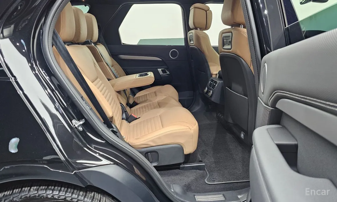 Land Rover Discovery 2017 P360 Dynamic HSE