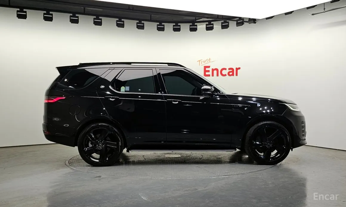 Land Rover Discovery 2017 P360 Dynamic HSE