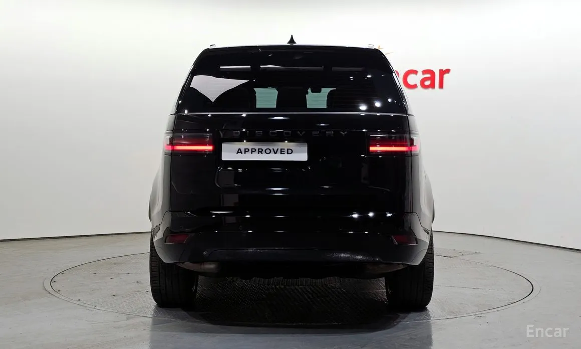 Land Rover Discovery 2017 P360 Dynamic HSE