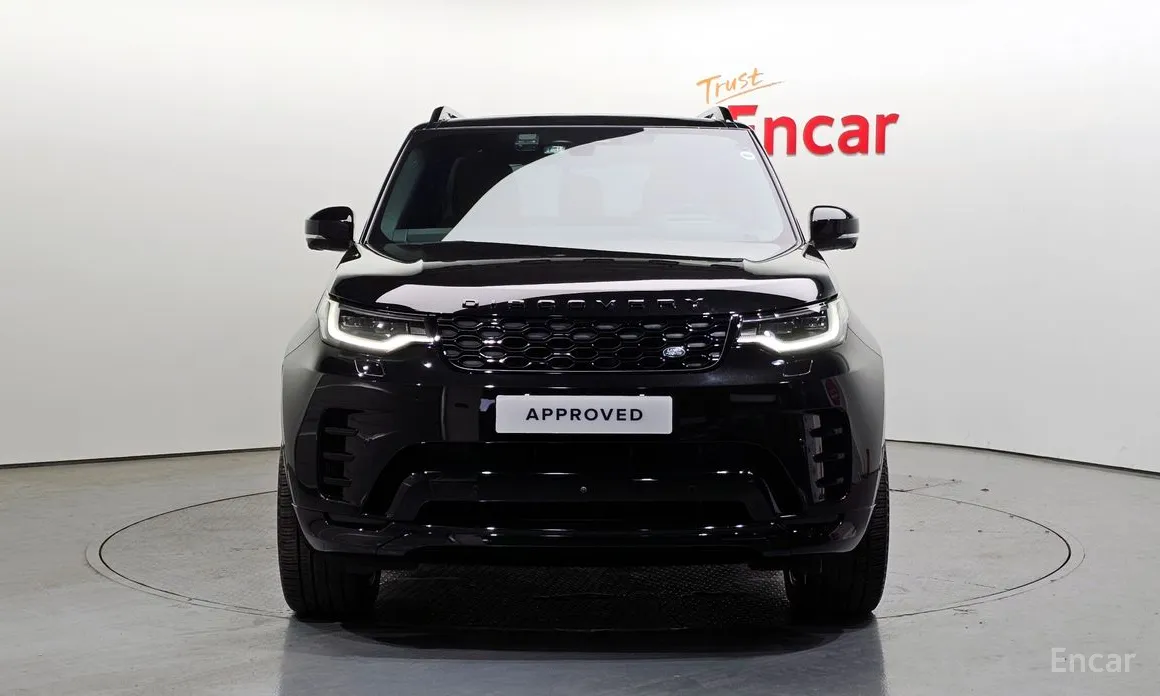 Land Rover Discovery 2017 P360 Dynamic HSE
