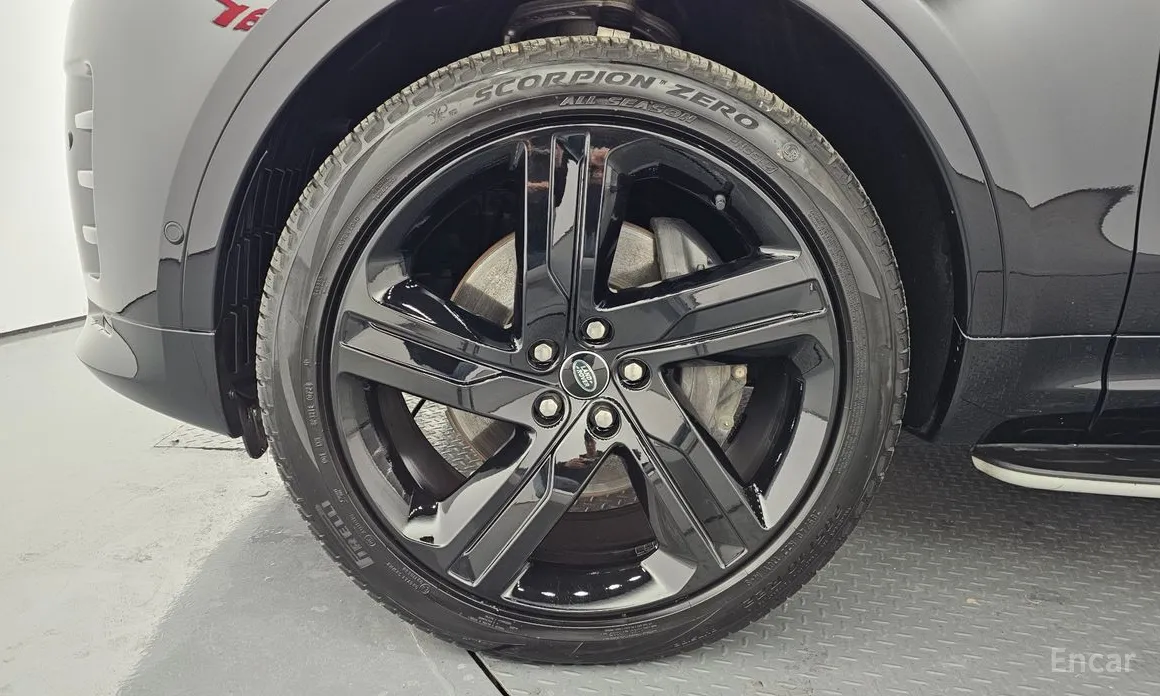 Land Rover Discovery 2017 P360 Dynamic HSE