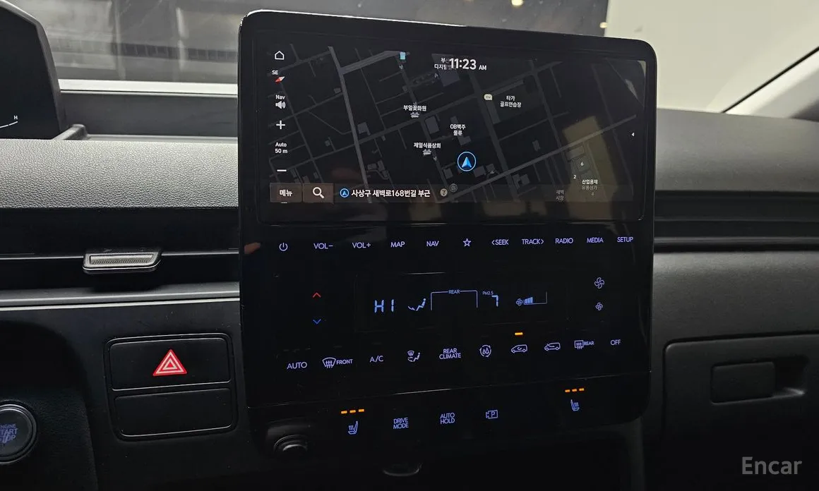 Hyundai Staria 2021 Tourer 11-Seater