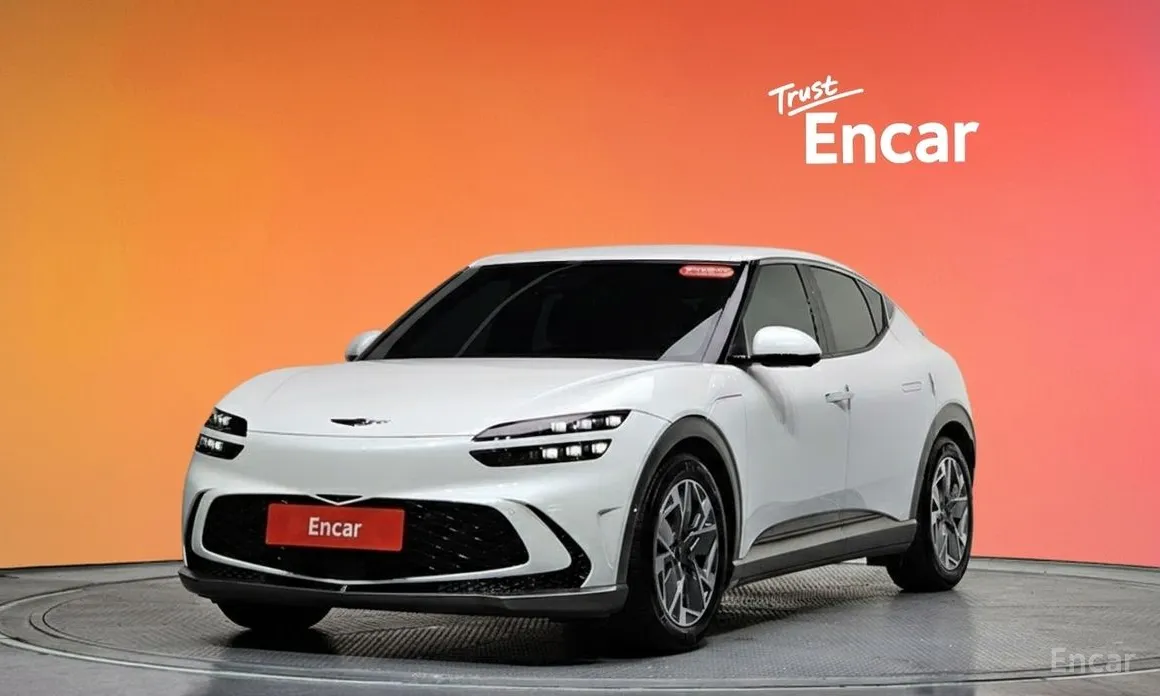 Genesis GV60 2021 Standard