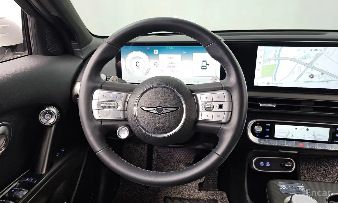 Genesis GV60 2021 Standard