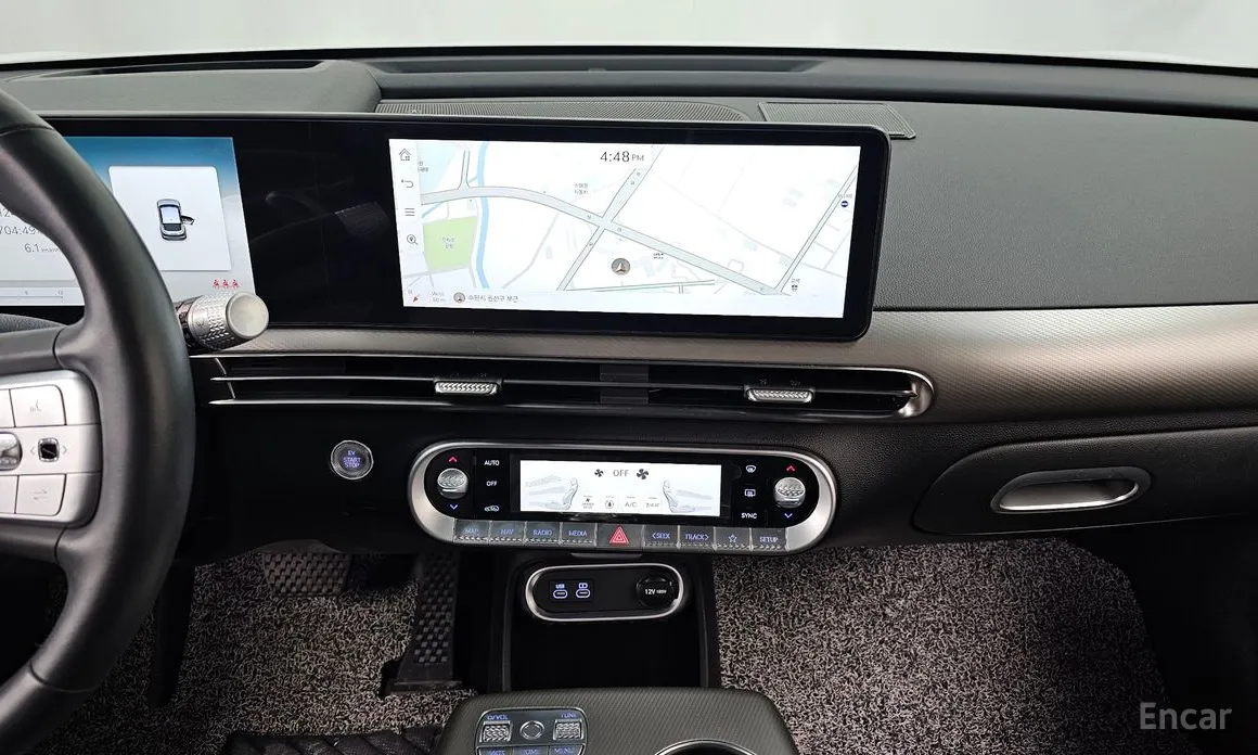 Genesis GV60 2021 Standard