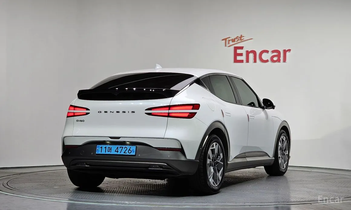 Genesis GV60 2021 Standard