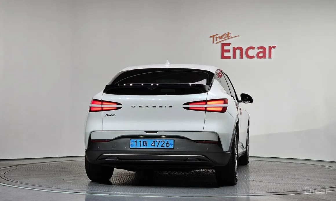Genesis GV60 2021 Standard