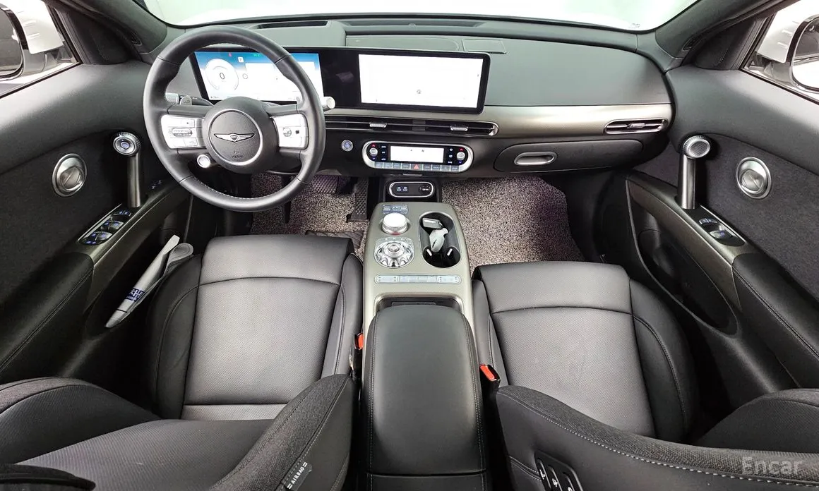 Genesis GV60 2021 Standard