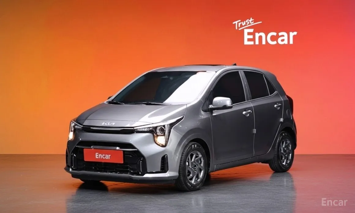 Kia Morning 2023 Prestige