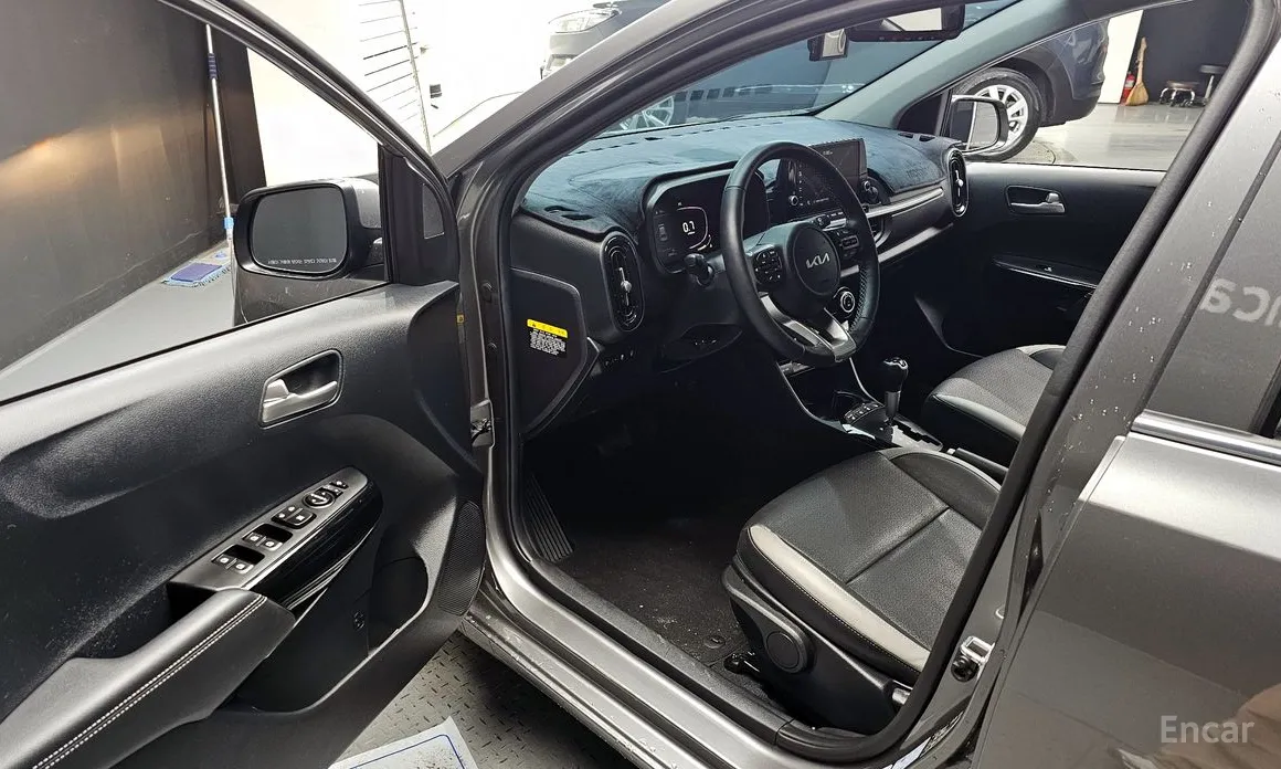 Kia Morning 2023 Prestige