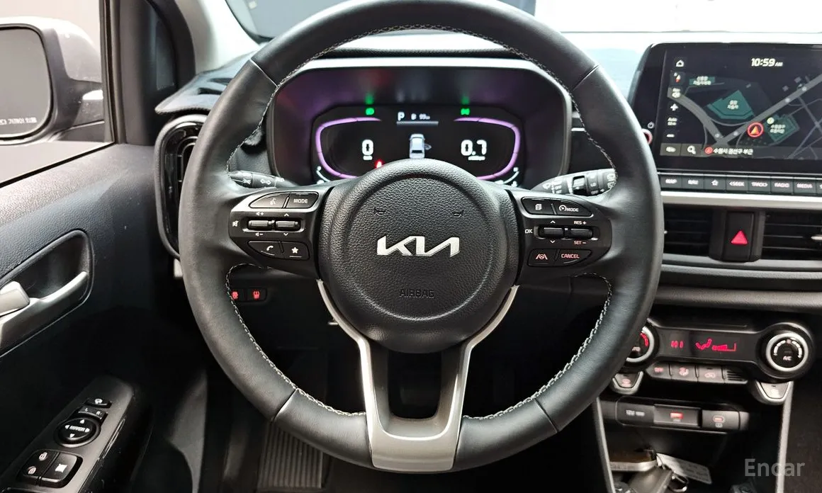 Kia Morning 2023 Prestige