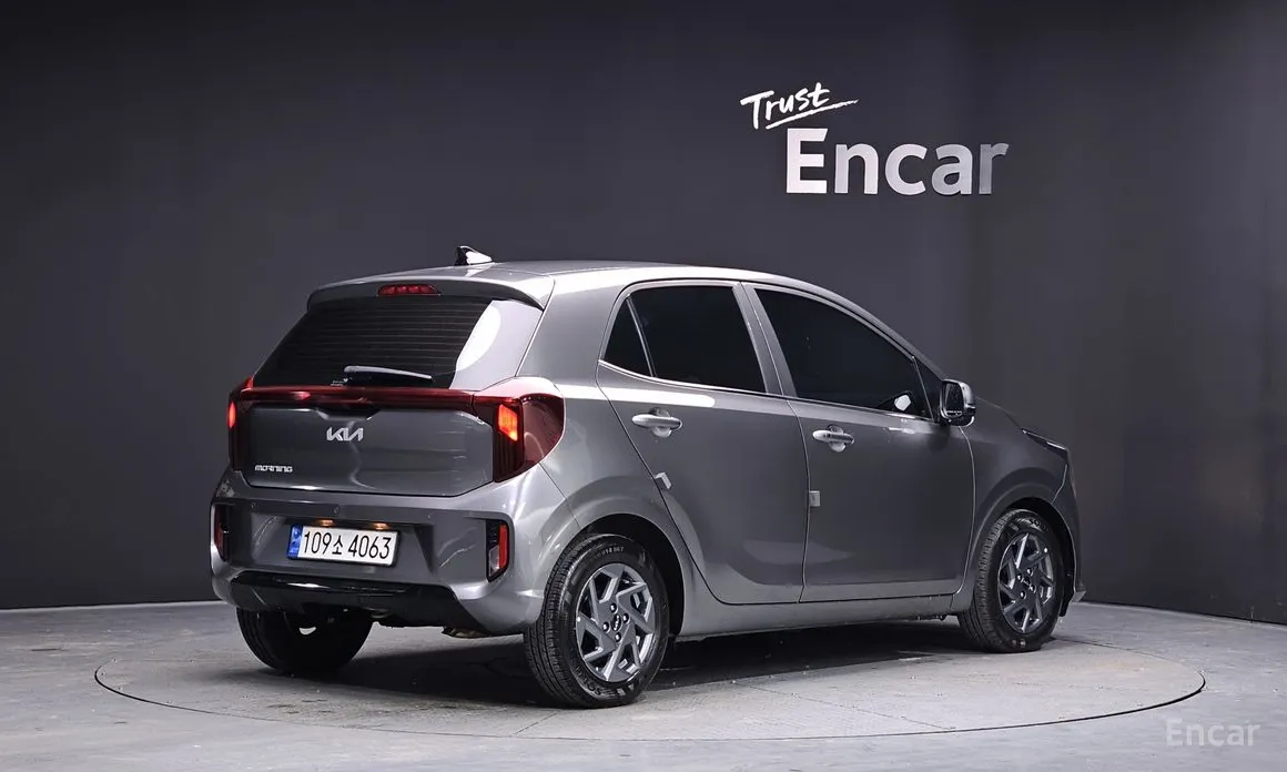 Kia Morning 2023 Prestige
