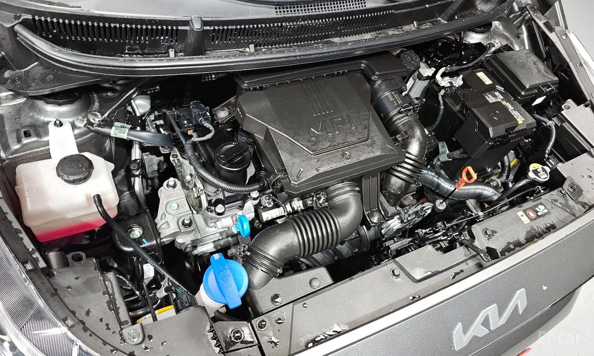 Kia Morning 2023 Prestige