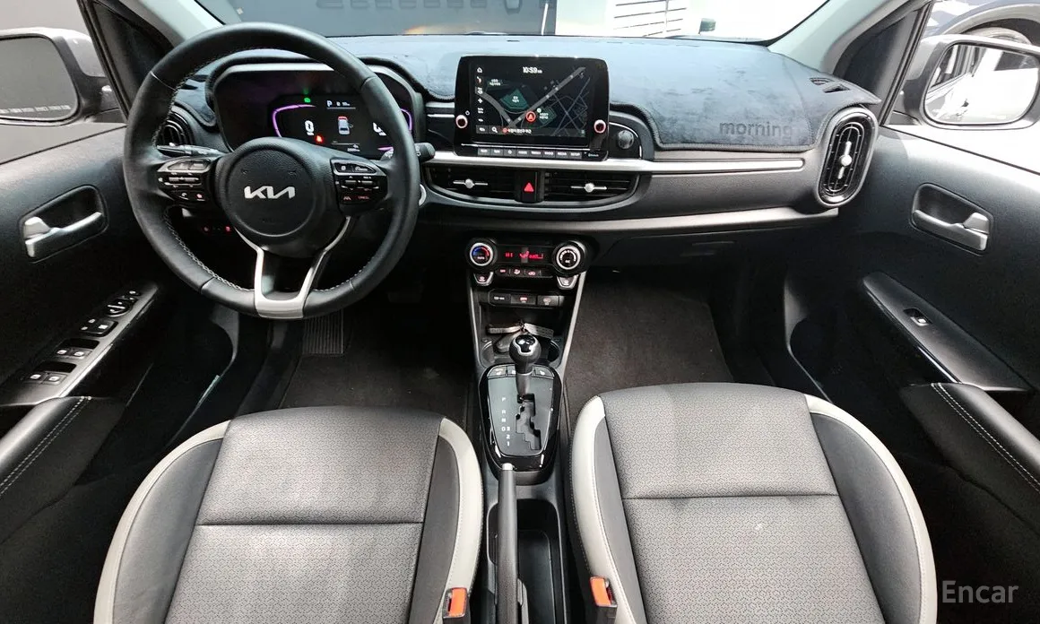 Kia Morning 2023 Prestige