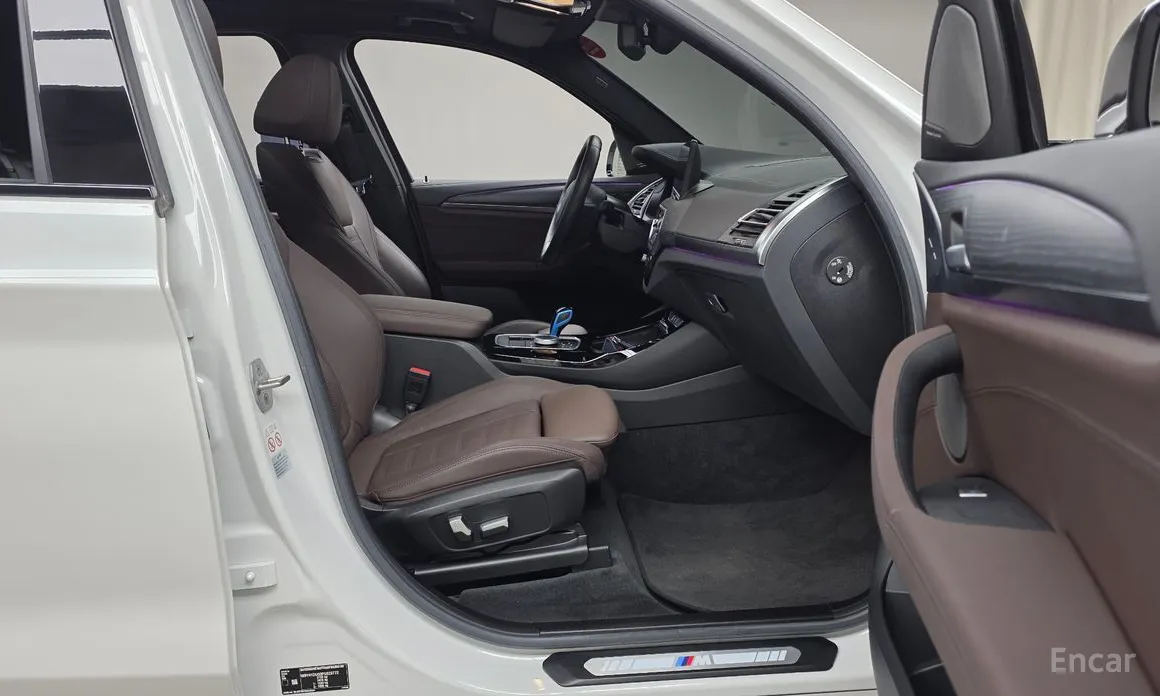 BMW iX3 2021 M Sports